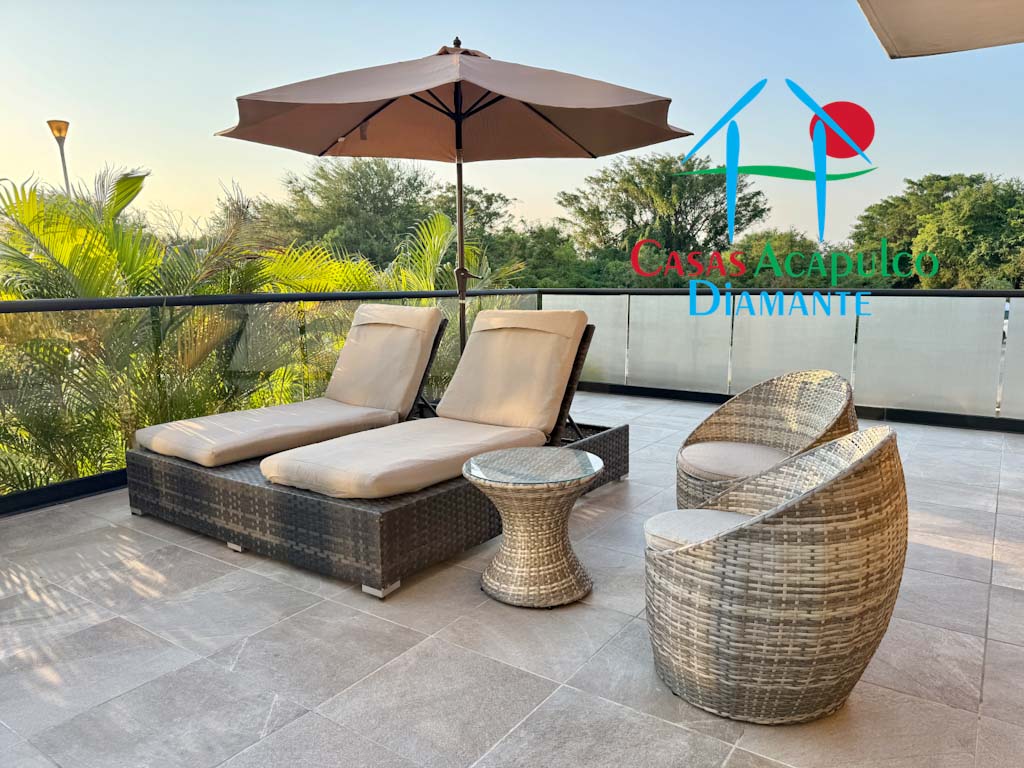 Altamar Residencial Calypso 001 - Terraza 18